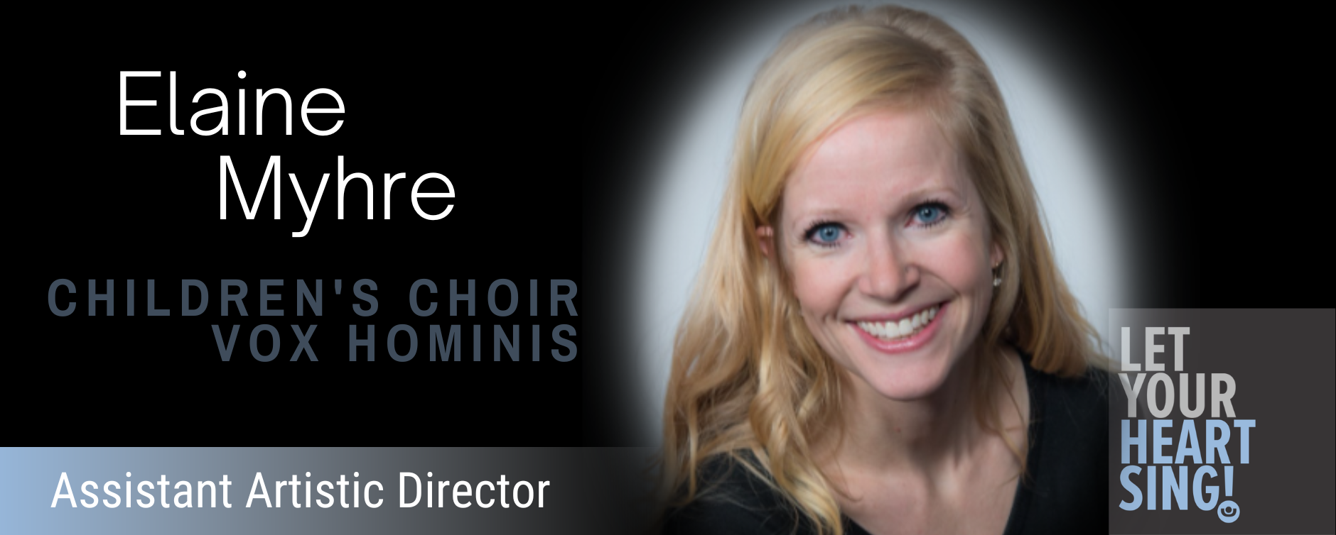 Elaine Mhyre - Assistant Artistic Director