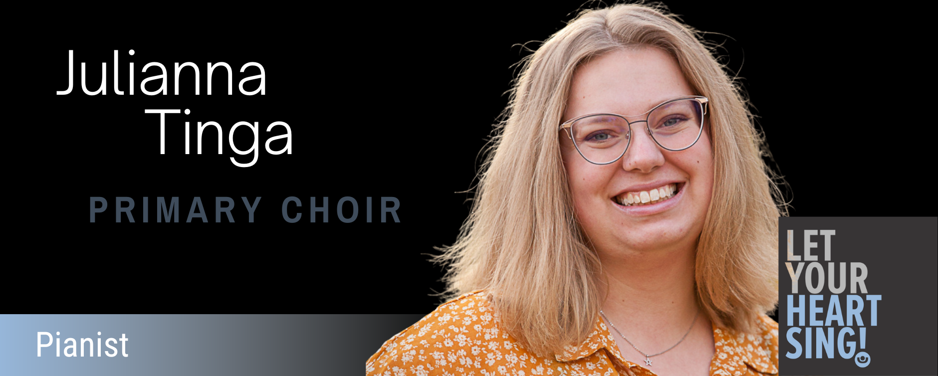 Julianna Tinga - Pianist