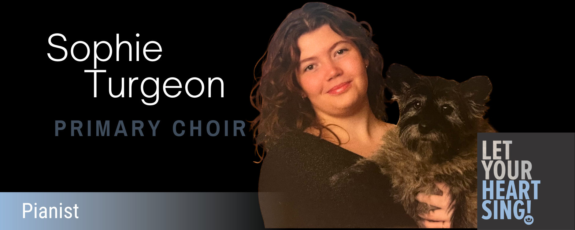 Sophie Turgeon - Pianist